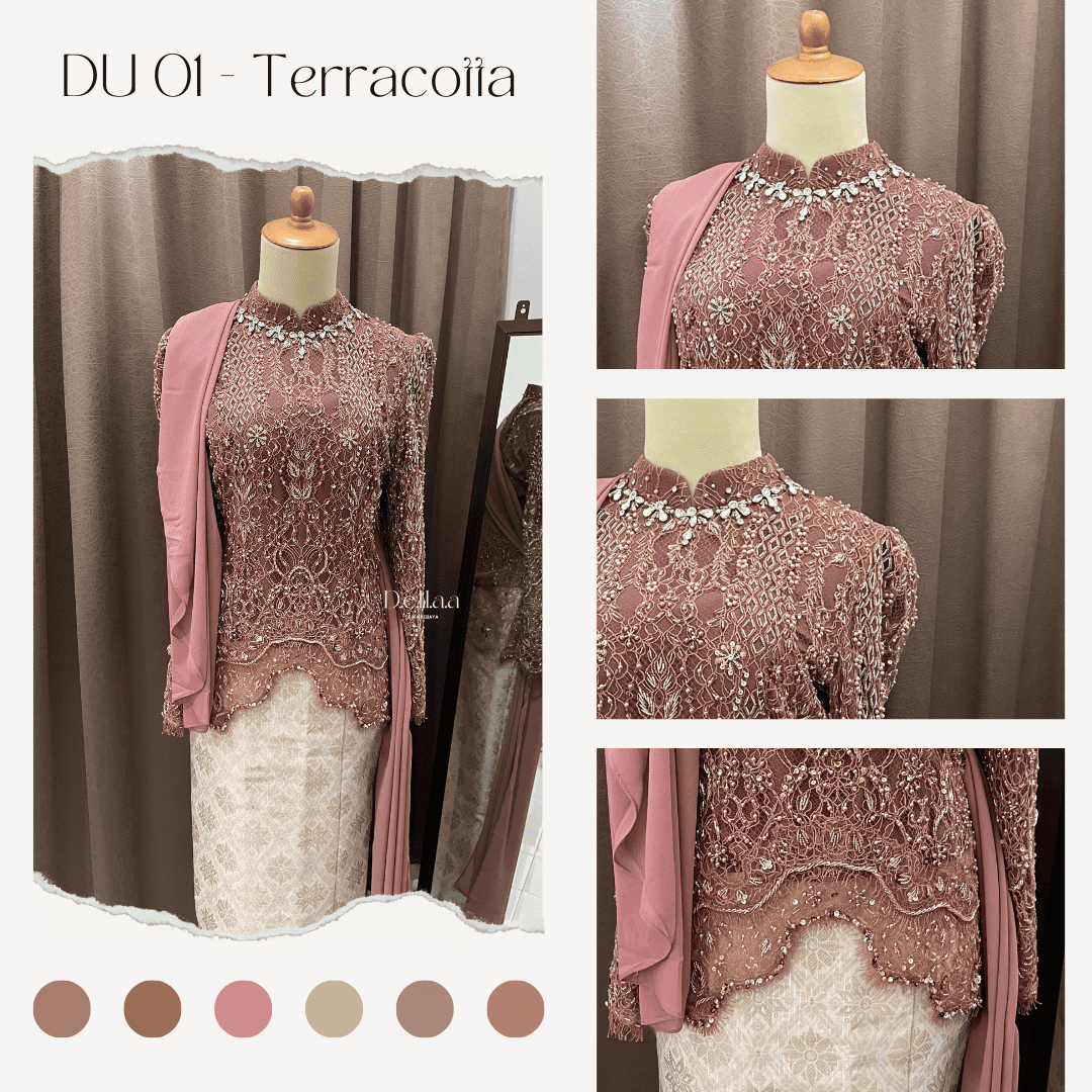 DU 01 Terracotta
