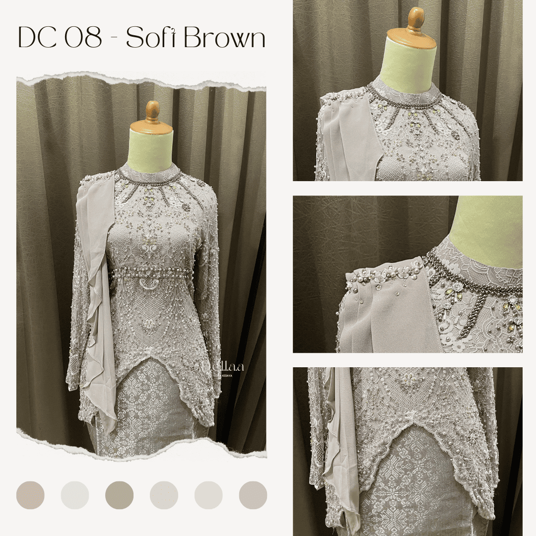 DC 08 Soft Brown