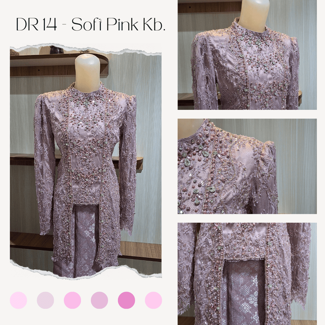 DR 14 Soft Pink Kb