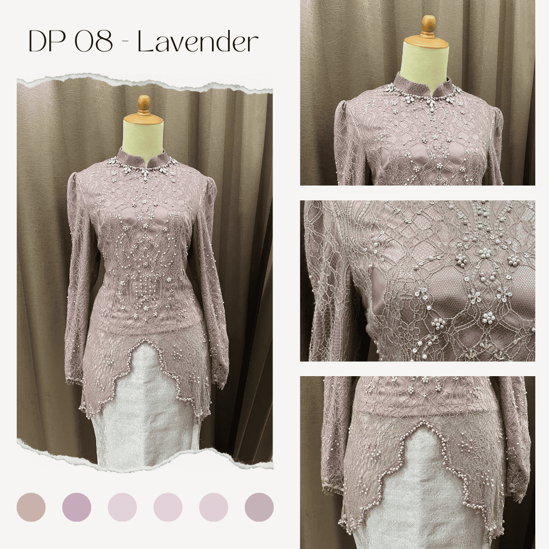 DP 08 Lavender