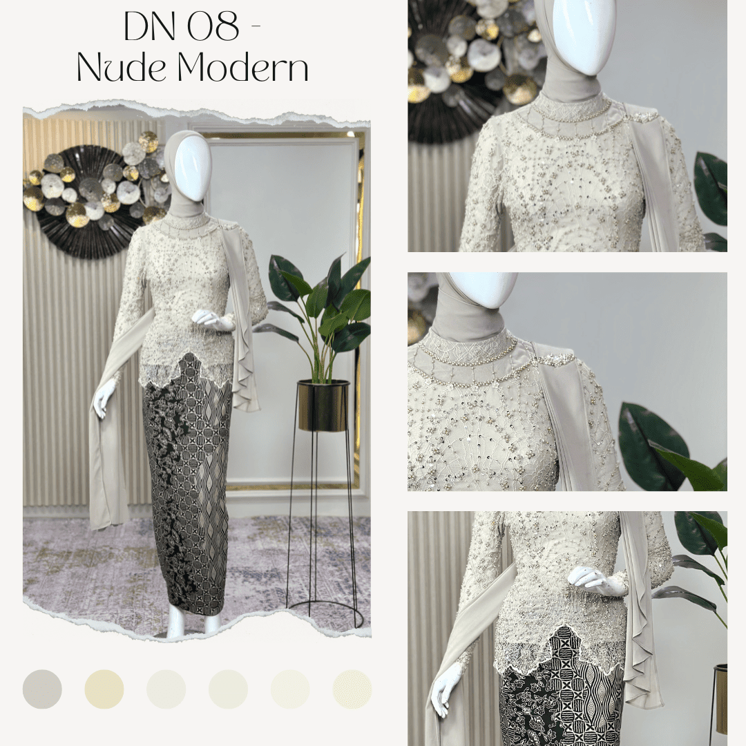 DN 08 Nude Modern