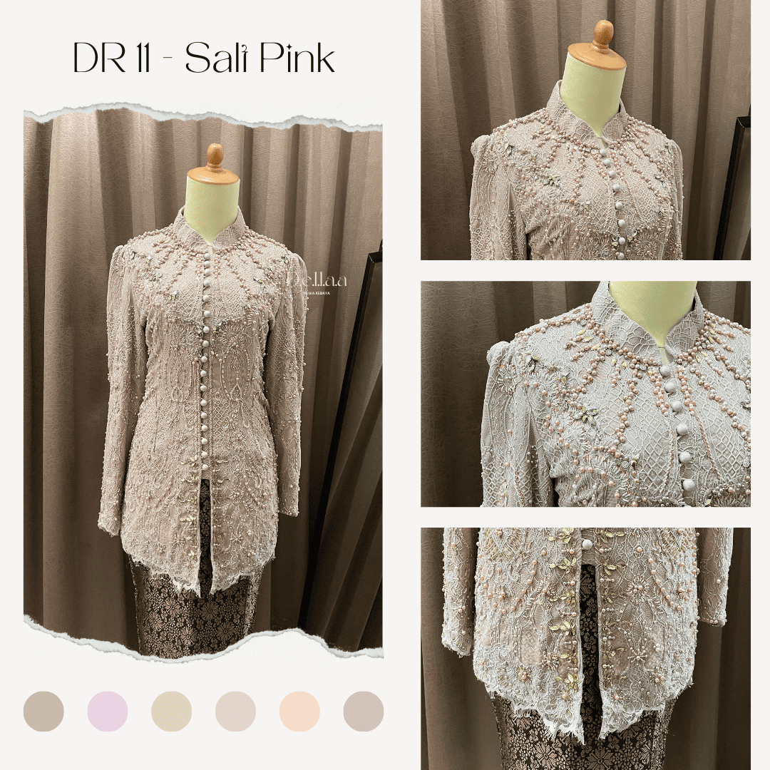 DR 11 Salt Pink