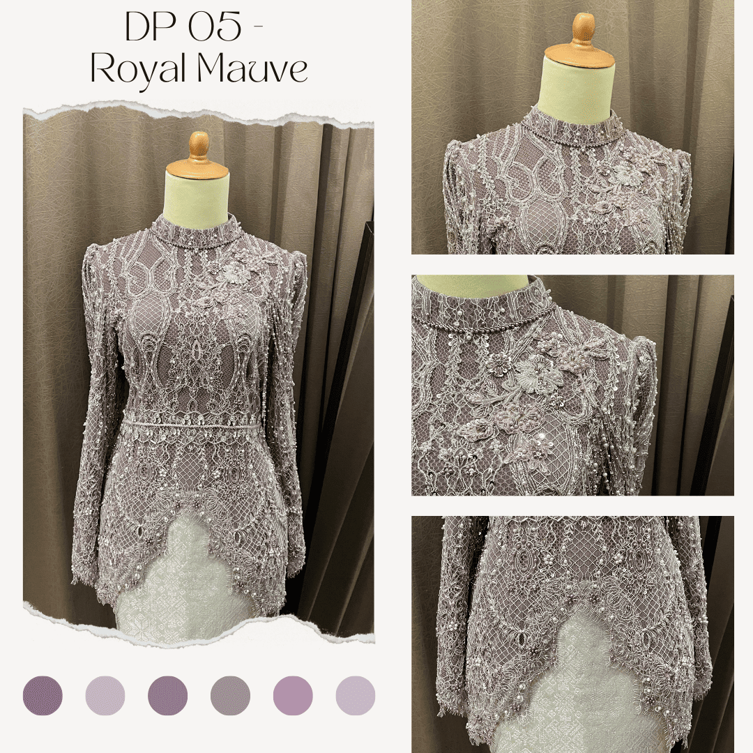 DP 05 Royal Mauve