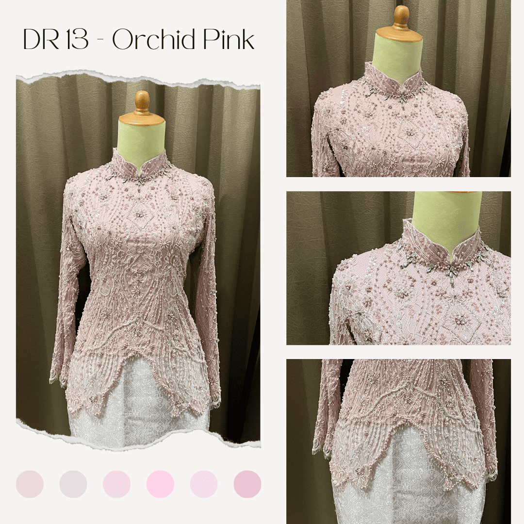 DR 13 Orchid Pink