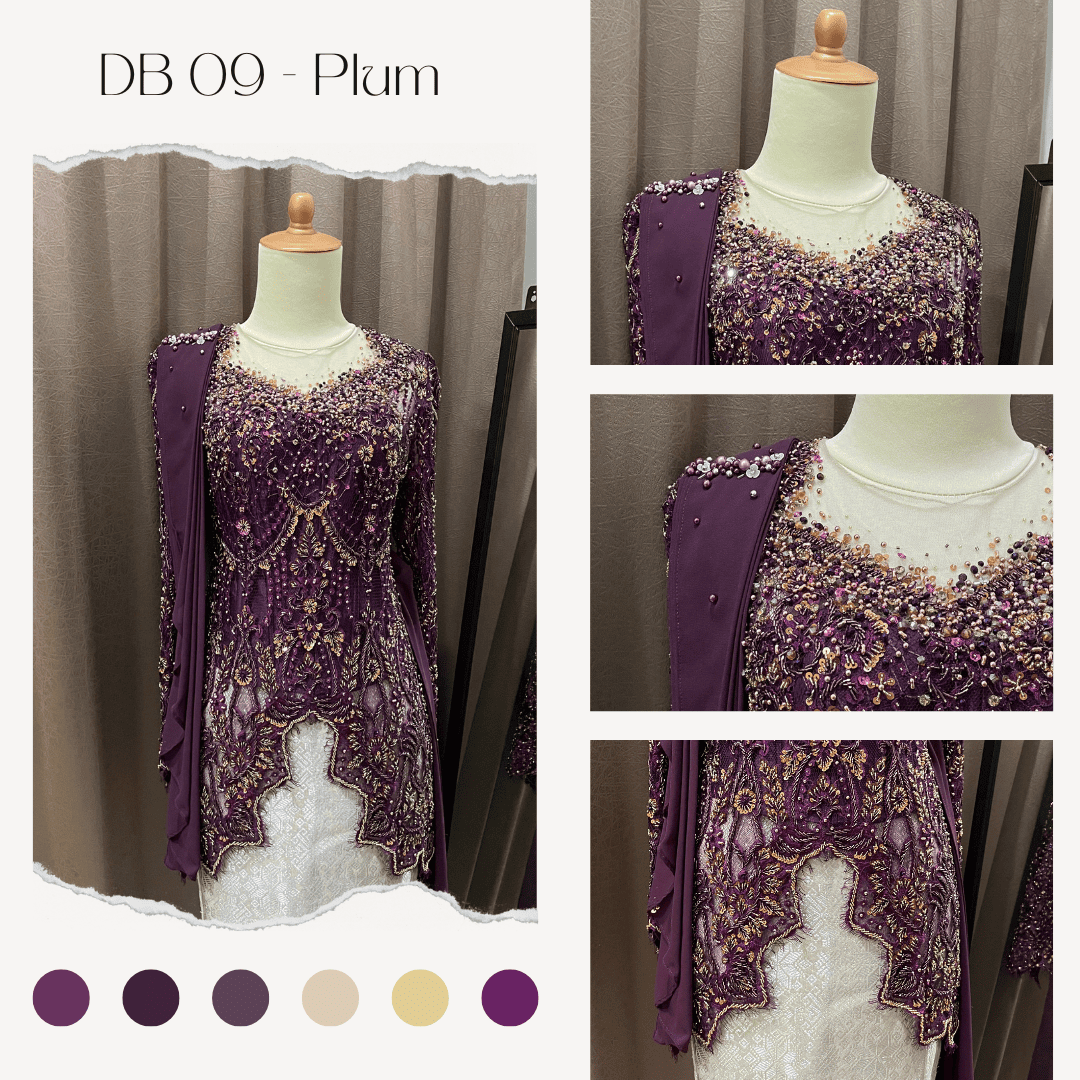 DB 09 Plum