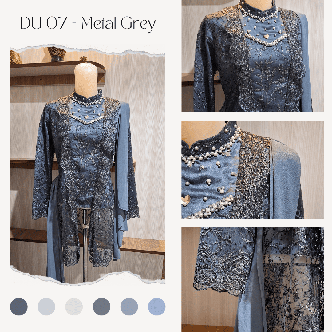 DU 07 Metal Grey