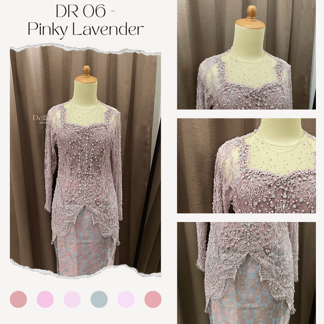 DR 06 Pinky Lavender