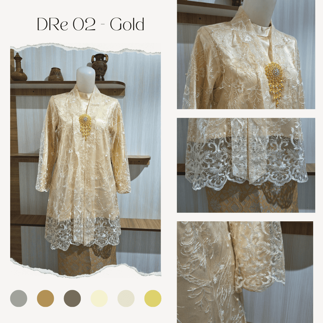 DRe 02 Gold