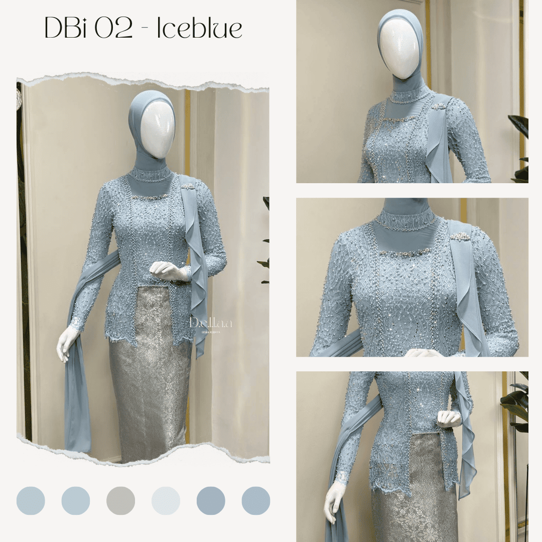 DBi 02 Ice Blue